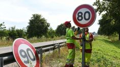 Limitation à 80km/h : une chance que le décret soit suspendu ?