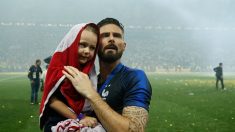 Olivier Giroud : « La Légion d’honneur, les soldats la méritent bien plus que nous »