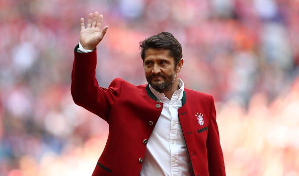 Atteint de « bigorexie », Bixente Lizarazu assure que tout va bien pour lui