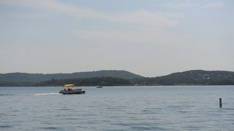 Le lac Rock  a été le théâtre d'un accident de chavirement de bateau  le 19 juillet, qui a fait plus de 10 morts. Photo par Michael Thomas / Getty Images.