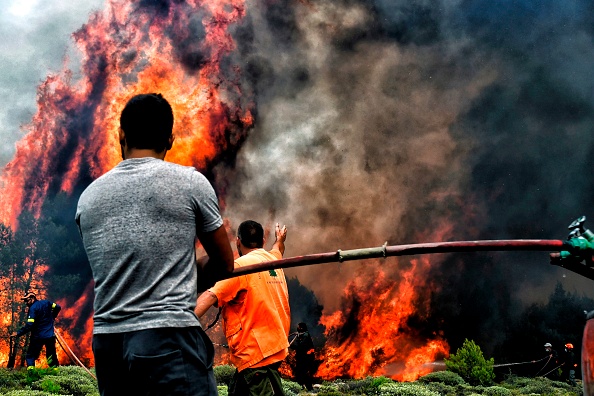       (Photo credit : VALERIE GACHE/AFP/Getty Images)