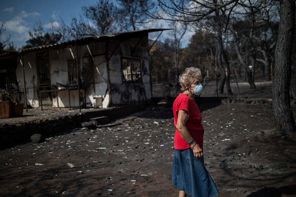     (Photo : ANGELOS TZORTZINIS/AFP/Getty Images)