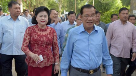 Fin de vote au Cambodge pour des législatives sans réelle opposition