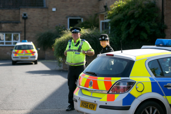 Le Royaume-Uni est confronté à une hausse des attaques à l'acide ces dernières années, en particulier à Londres. Photo par Matt Cardy / Getty Images.