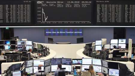 Les Bourses européennes souffrent toujours des tensions commerciales