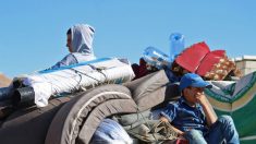 Retour massif de déplacés dans le sud syrien