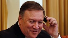 Mike Pompeo en escale surprise à Kaboul