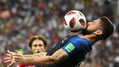 Olivier Giroud et d’autres champions se mobilisent pour les chrétiens persécutés