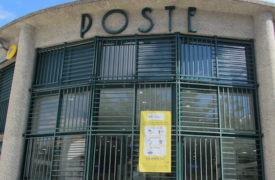 La poste augmentera ses prix d'envois du courrier en 2019.(Photo SuziLoo)