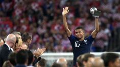 Kylian Mbappé : « J’ai toute une histoire à écrire, ce n’est que le début »