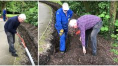 Internet était trop lent, les villageois installent la fibre eux-mêmes – aujourd’hui, leur réseau est l’un des plus rapides au monde !