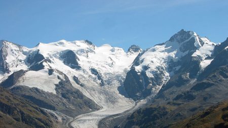 Un Belge de 6 ans tué par une chute de pierre en montagne