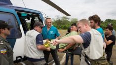 Un médecin répond à l’appel à l’aide des démunis du monde entier