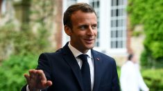 « Il n’y a chez moi aucun copinage pour services rendus », déclare Emmanuel Macron, après la nomination de l’écrivain Philippe Besson comme consul général