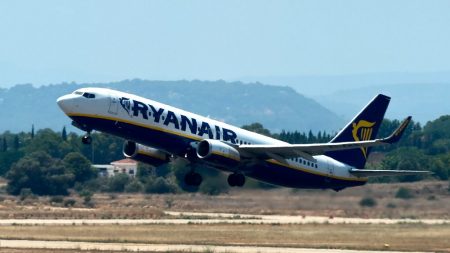 Les pilotes au front contre Ryanair avec une grève dans cinq pays européens