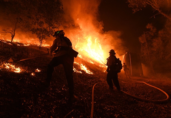 (MARK RALSTON/AFP/Getty Images)