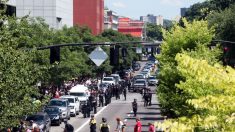 Trump dit « condamner tous les types de racisme », un an après les violences de Charlottesville