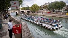 Ces urinoirs « uritrottoir » installés dans les rues de Paris ne sont pas les bienvenus pour tout le monde