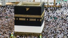 Le hajj à La Mecque commence dans la ferveur pour 2 millions de musulmans