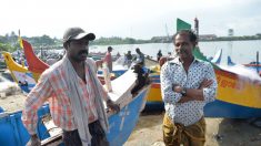 Inondations en Inde: des pêcheurs célébrés en héros pour leur précieux secours