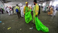 Arabie saoudite: le défi environnemental du hajj