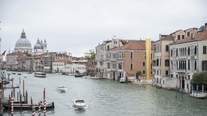 Deux pêcheurs amis de longue date, âgés de 69 ans et résidents à Venise, ont été percutés par un autre bateau dans la nuit. Photo Awakening / Getty Images.