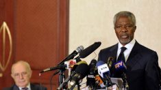 Mort de Kofi Annan, ancien chef de l’ONU et vedette de la diplomatie mondiale