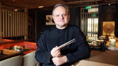 Le chef Joël Robuchon est mort