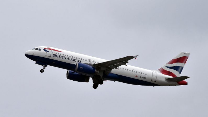 La compagnie aérienne British Airways interrompt ses vols en Iran. Photo : PASCAL PAVANI / AFP / Getty Images.