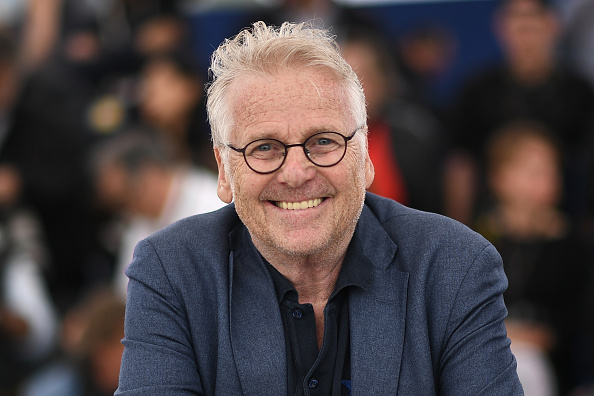 Daniel Cohn-Bendit, figure historique de l'écologie politique.     (Photo : ANNE-CHRISTINE POUJOULAT/AFP/Getty Images)