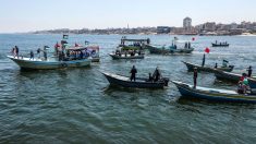 Israël intercepte un second bateau de militants anti-blocus au large de Gaza