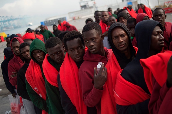 Crédit : JORGE GUERRERO/AFP/Getty Images