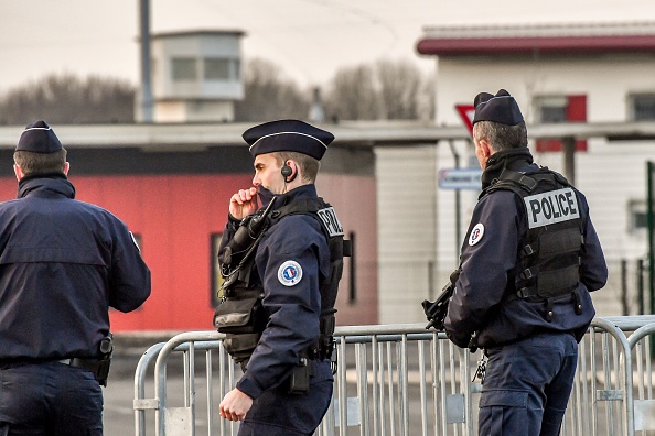 Crédit : PHILIPPE HUGUEN/AFP/Getty Images