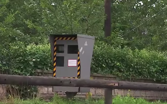 Routes à 80km/h, les radars de plus en plus vandalisés (Capture d’écran LCI YouTube)