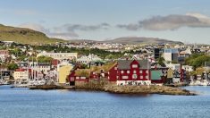 La plus petite capitale du monde : Tórshavn