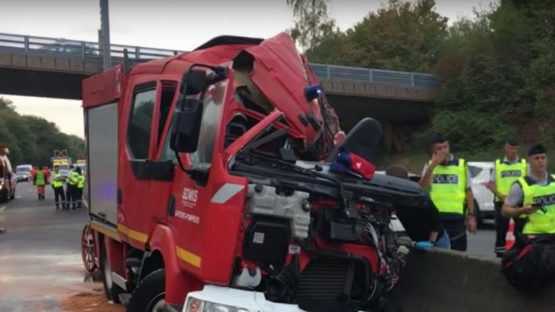 Crédit : capture d'écran YouTube France 3 Auvergne-Rhône-Alpes.