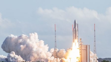 Les états de service de la fusée Ariane 5