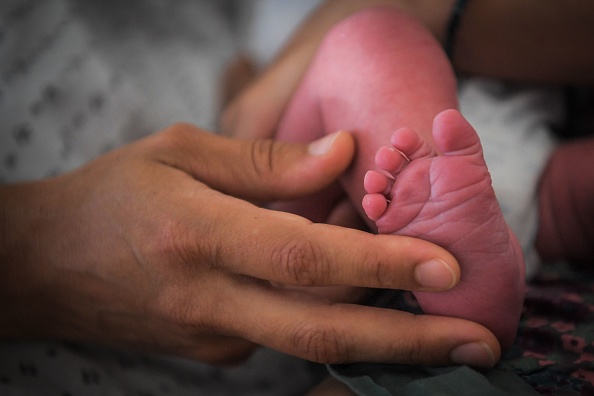 (LOIC VENANCE/AFP/Getty Images)