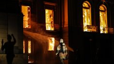 Un incendie ravage le Musée National de Rio de Janeiro, joyau culturel du Brésil