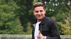 Florian Thauvin tient sa promesse et offre une poussette adaptée à un enfant handicapé