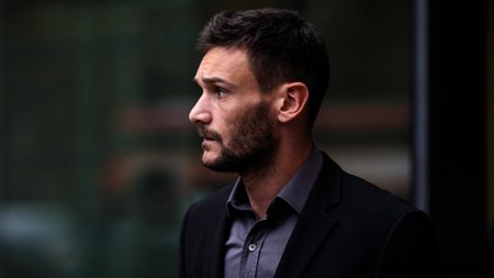 Football : Hugo Lloris condamné à 20 mois de suspension de permis et une forte amende