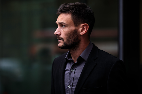 Hugo Lloris, le capitaine et gardien de l'équipe de France de football. (Photo : GettyImages)