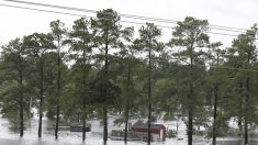 Alerte aux inondations meurtrières dans le sud-est des Etats-Unis