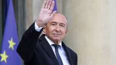 Le départ annoncé de Gérard Collomb, nouveau casse-tête pour Emmanuel Macron