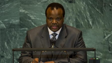 Au royaume de l’eSwatini, des élections parlementaires sans parti en lice