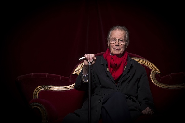 Jean Piat. (Photo : MARTIN BUREAU/AFP/Getty Images)