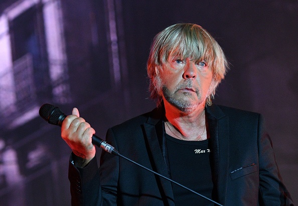 Le chanteur Renaud est hospitalisé.   (Photo : XAVIER LEOTY/AFP/Getty Images)