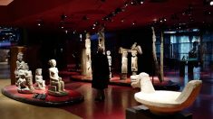 Madagascar: au Quai Branly, la découverte d’une sculpture raffinée et ancienne