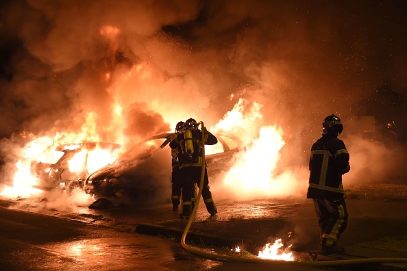 (GUILLAUME SOUVANT/AFP/Getty Images)