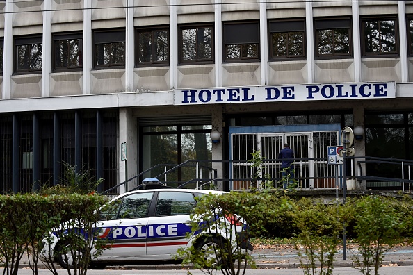 Commissariat à Grenoble. Crédit : JEAN-PIERRE CLATOT/AFP/Getty Images.